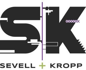 Sevell + Kropp, Inc., Logo