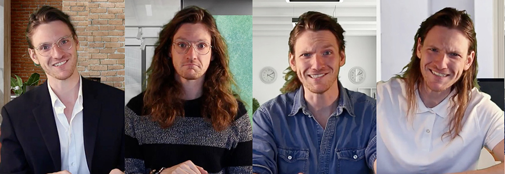 Spokespeople Explaining How On-Page SEO Works