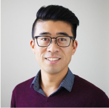 Headshot of Kevin Dam