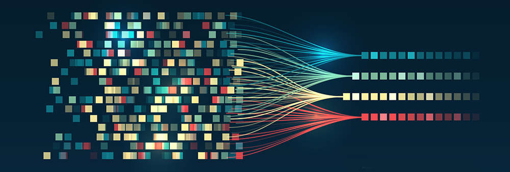 Abstraction of data analysis