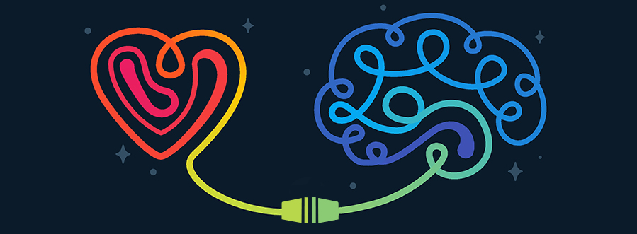 Emotional and rational decision-making working together
